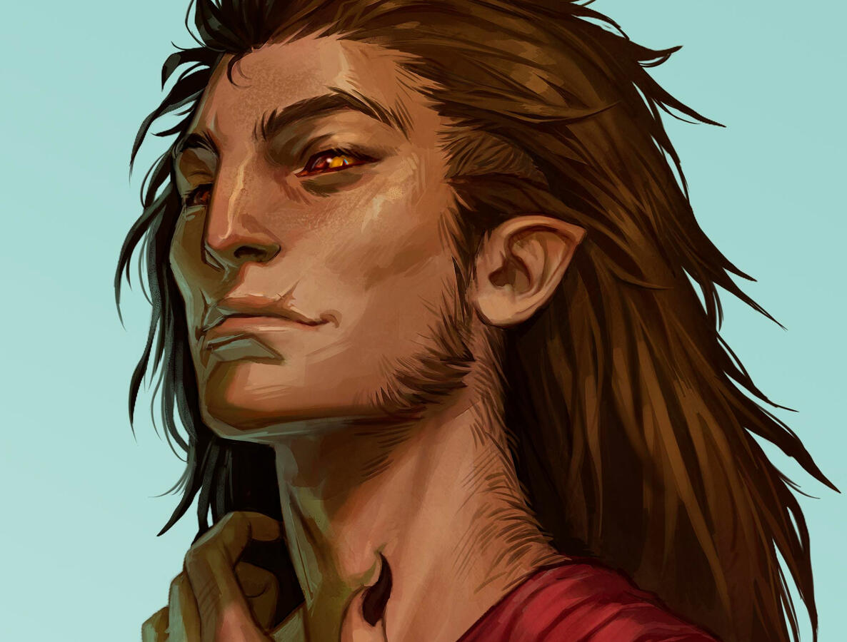 character: @kiana_hamm